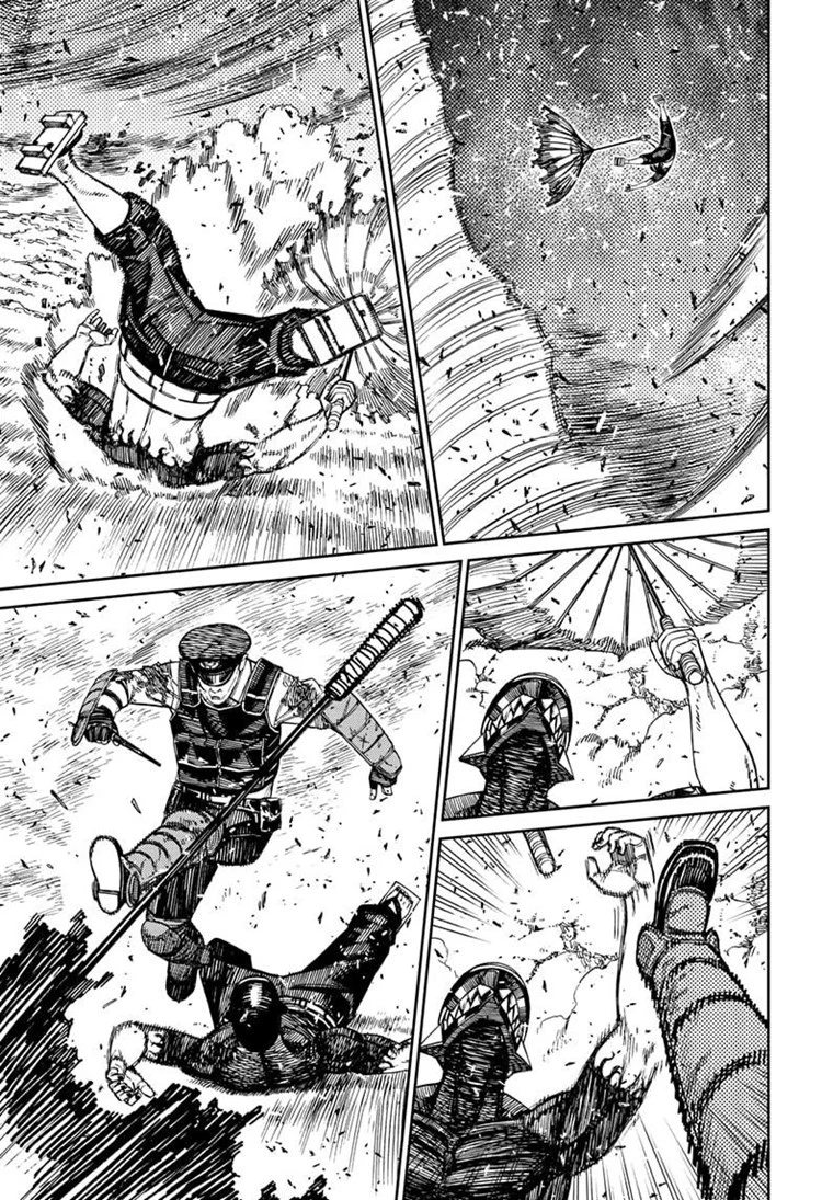 Read DANDADAN Bahasa Indonesia ID Manga Online