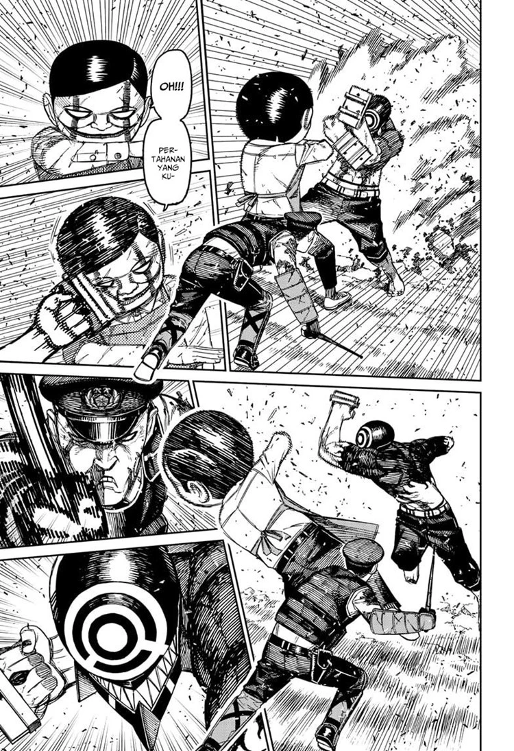 Read DANDADAN Bahasa Indonesia ID Manga Online