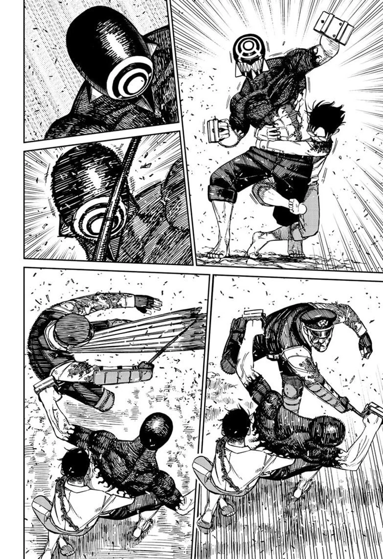 Read DANDADAN Bahasa Indonesia ID Manga Online