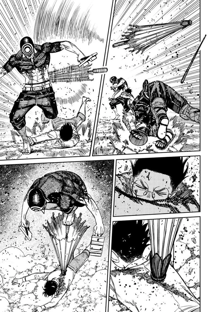 Read DANDADAN Bahasa Indonesia ID Manga Online