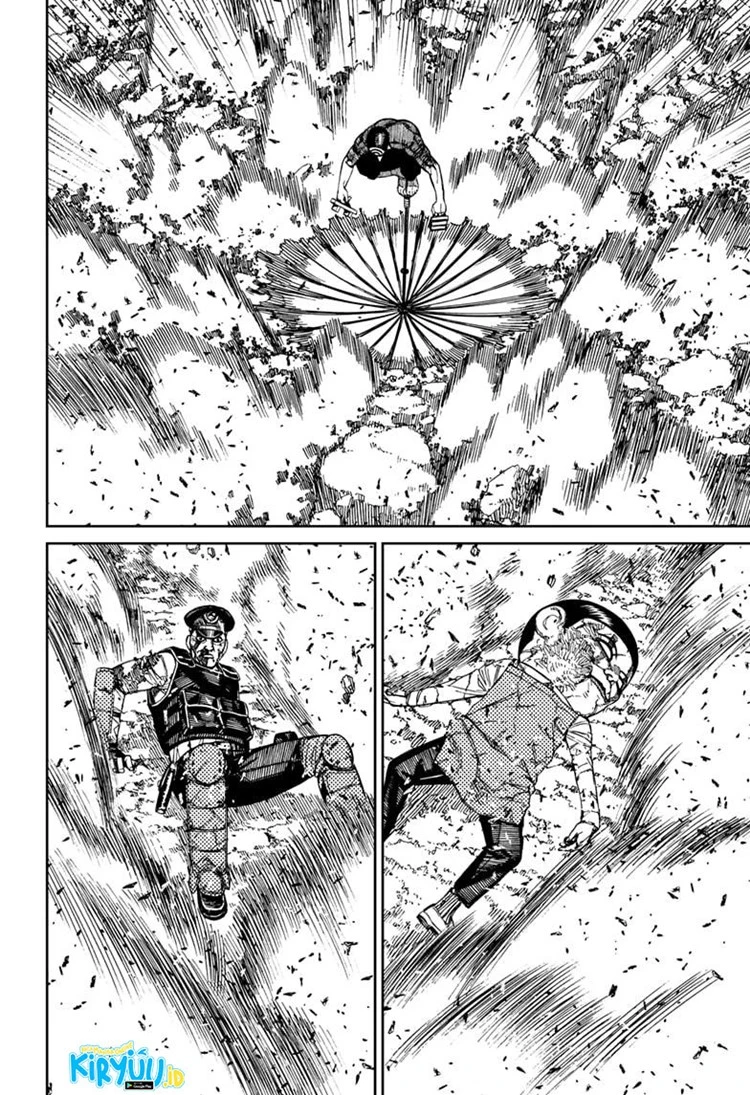 Read DANDADAN Bahasa Indonesia ID Manga Online