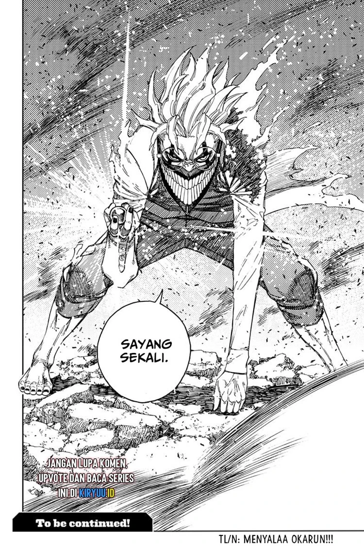 Read DANDADAN Bahasa Indonesia ID Manga Online