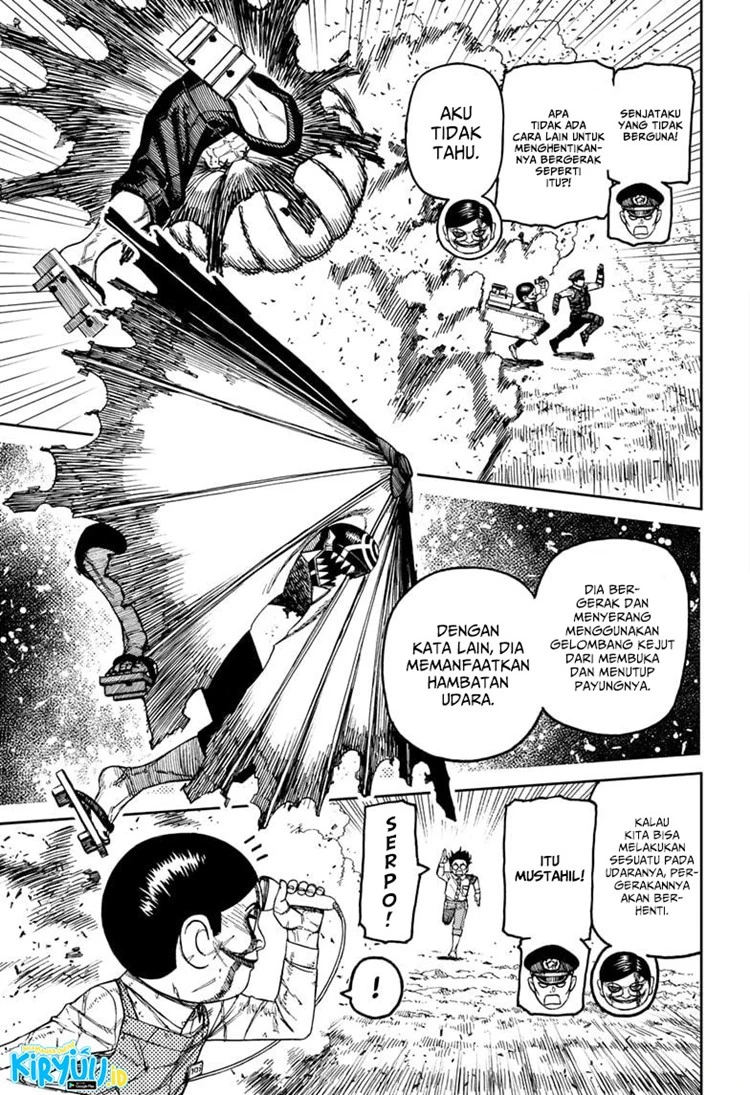 Read DANDADAN Bahasa Indonesia ID Manga Online