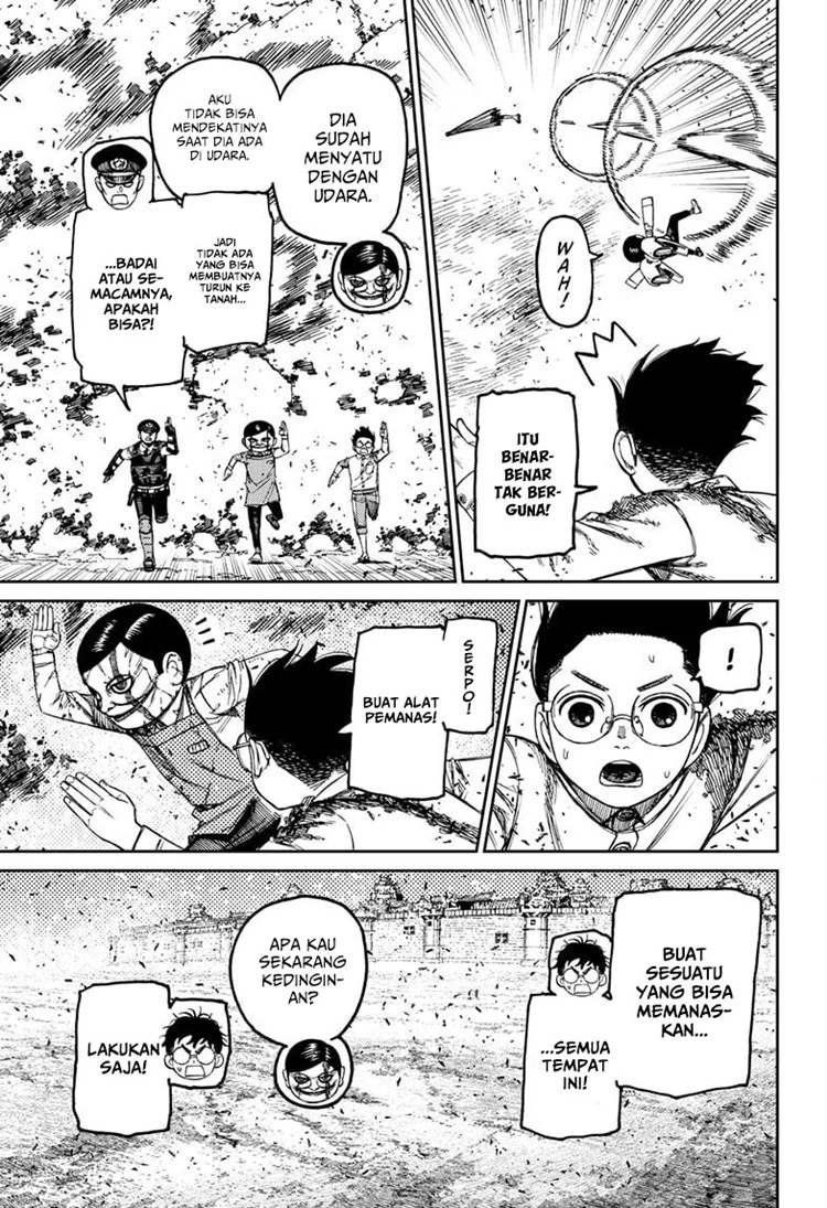 Read DANDADAN Bahasa Indonesia ID Manga Online