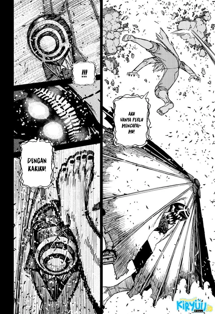 Read DANDADAN Bahasa Indonesia ID Manga Online