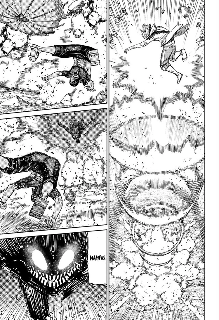 Read DANDADAN Bahasa Indonesia ID Manga Online