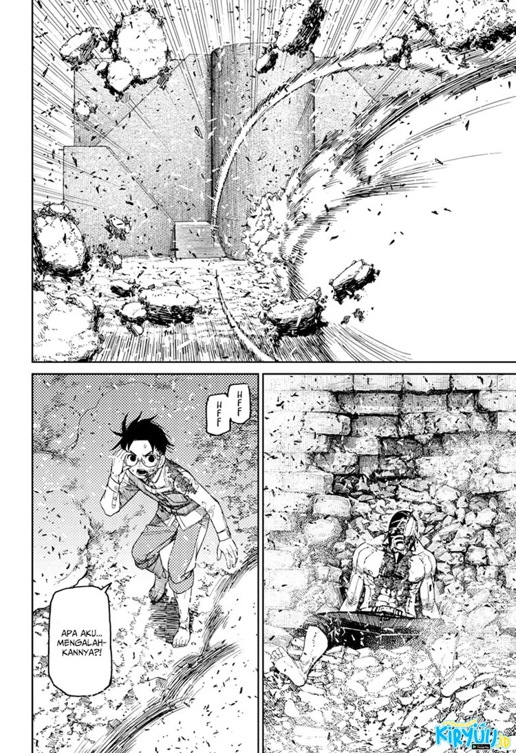Read DANDADAN Bahasa Indonesia ID Manga Online