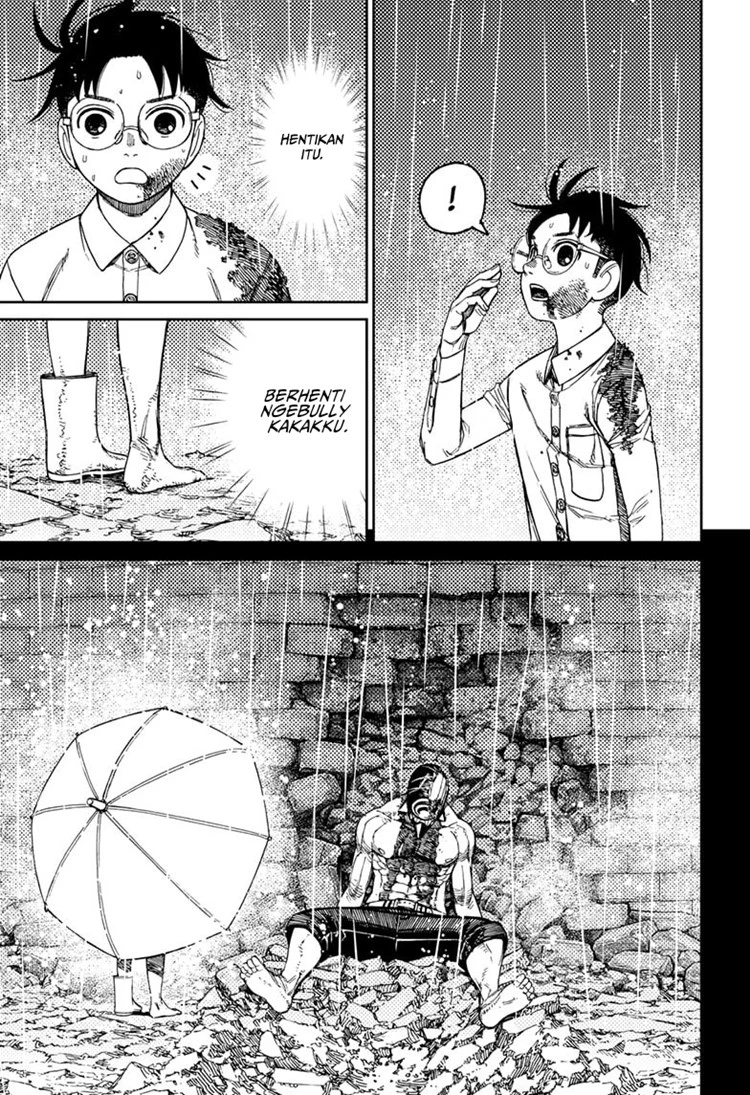 Read DANDADAN Bahasa Indonesia ID Manga Online
