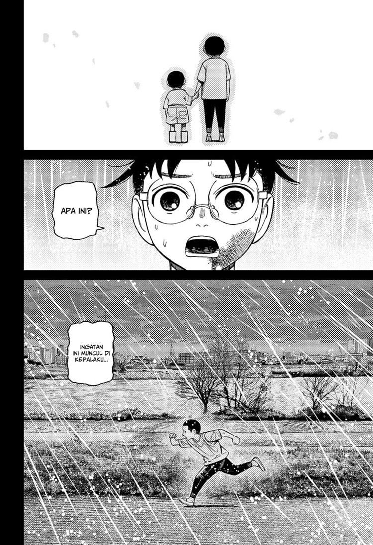 Read DANDADAN Bahasa Indonesia ID Manga Online