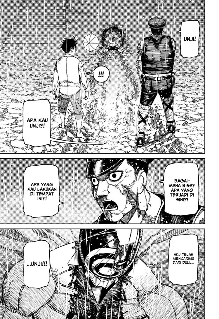 Read DANDADAN Bahasa Indonesia ID Manga Online