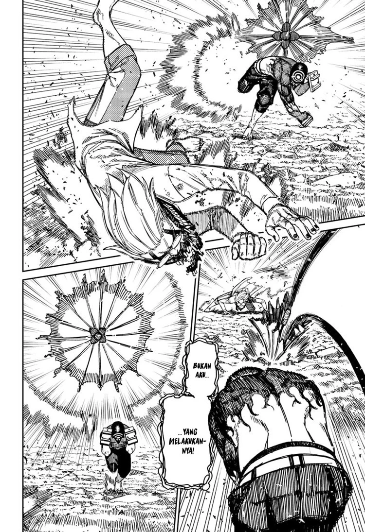 Read DANDADAN Bahasa Indonesia ID Manga Online