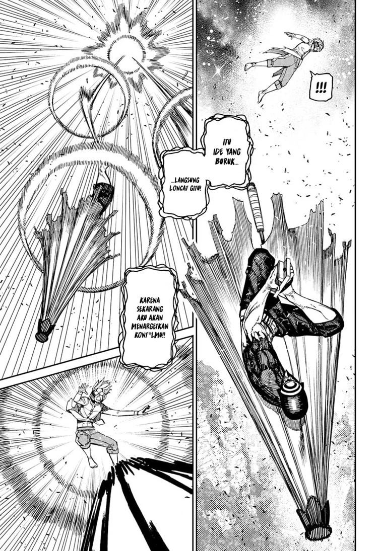 Read DANDADAN Bahasa Indonesia ID Manga Online