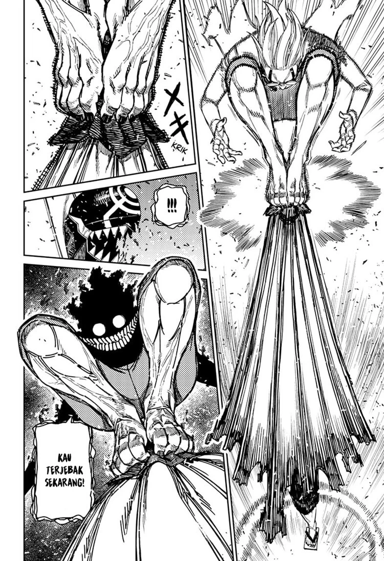 Read DANDADAN Bahasa Indonesia ID Manga Online