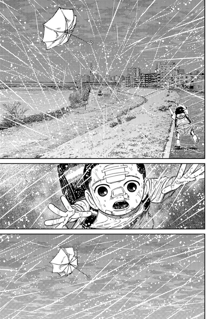 Read DANDADAN Bahasa Indonesia ID Manga Online