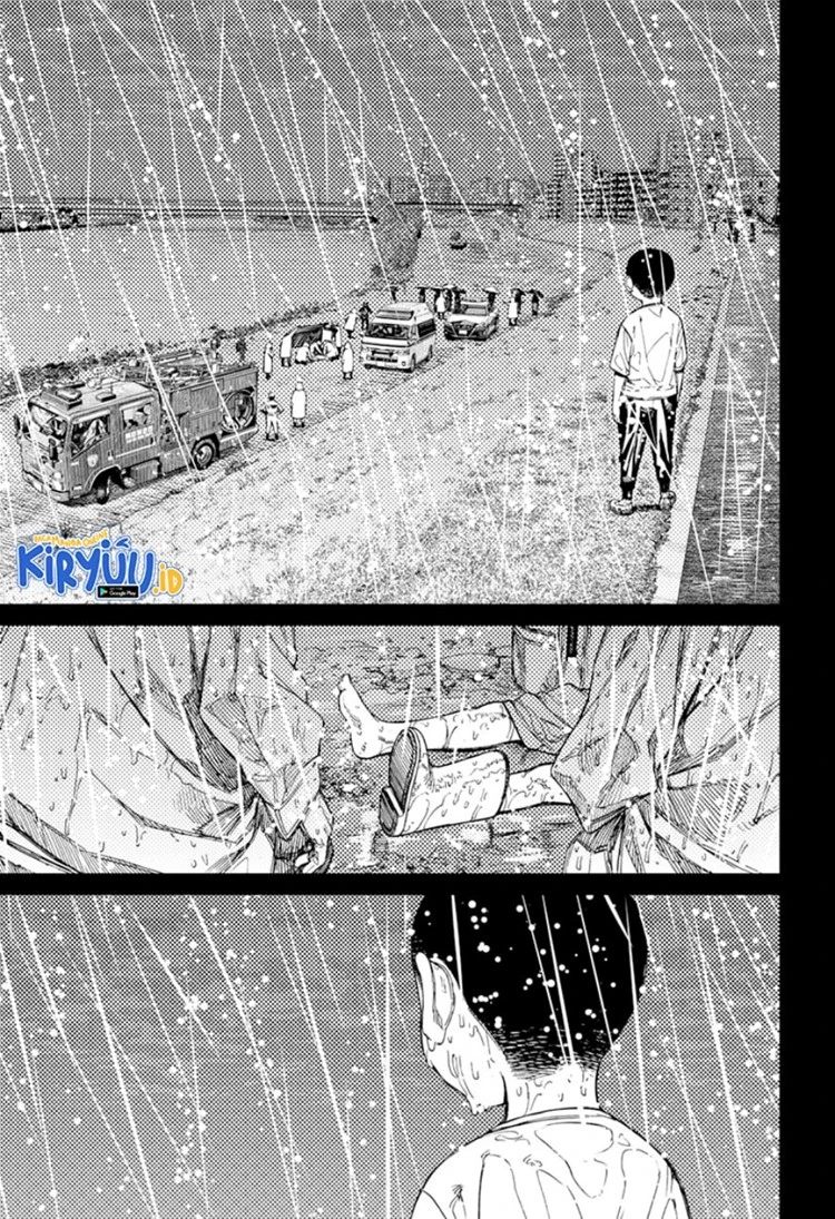 Read DANDADAN Bahasa Indonesia ID Manga Online