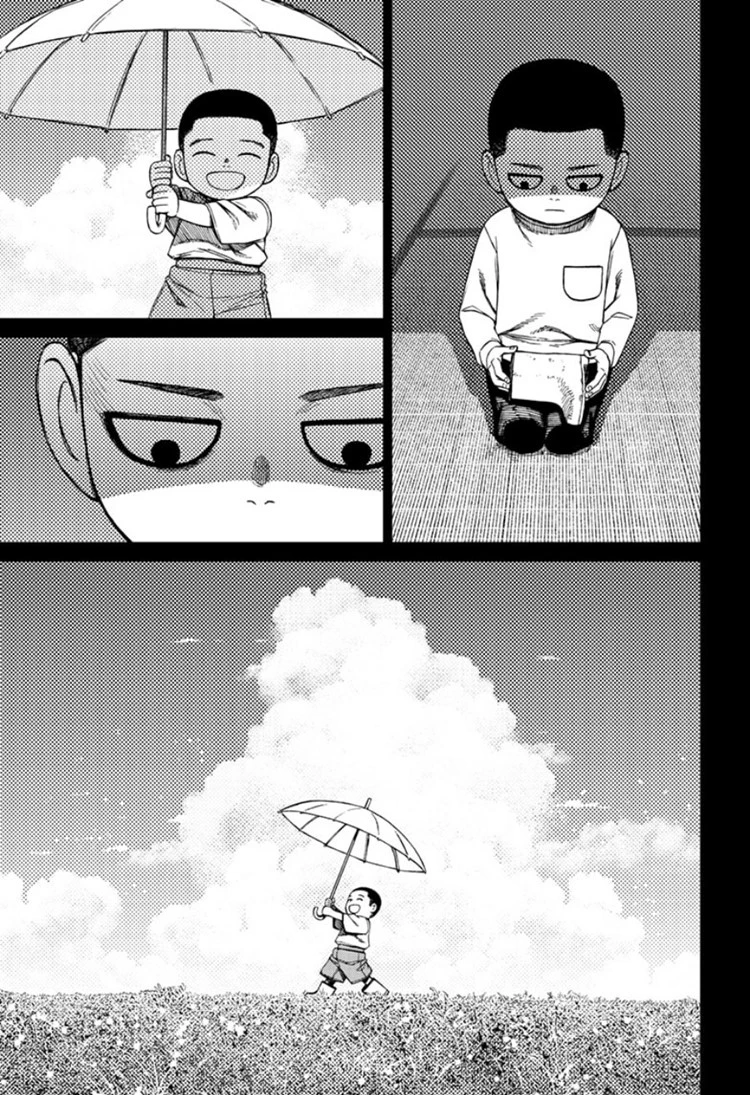 Read DANDADAN Bahasa Indonesia ID Manga Online