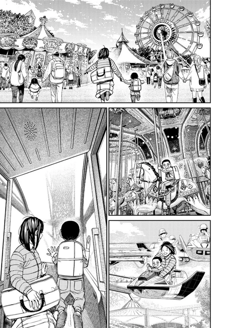 Read DANDADAN Bahasa Indonesia ID Manga Online
