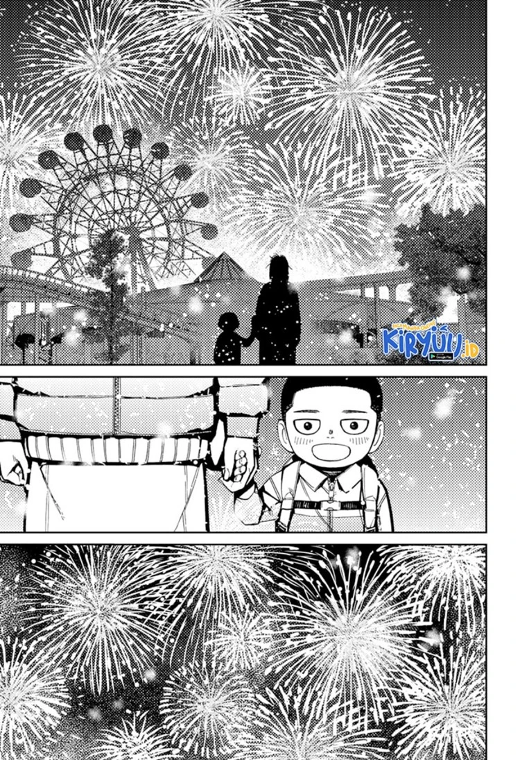 Read DANDADAN Bahasa Indonesia ID Manga Online