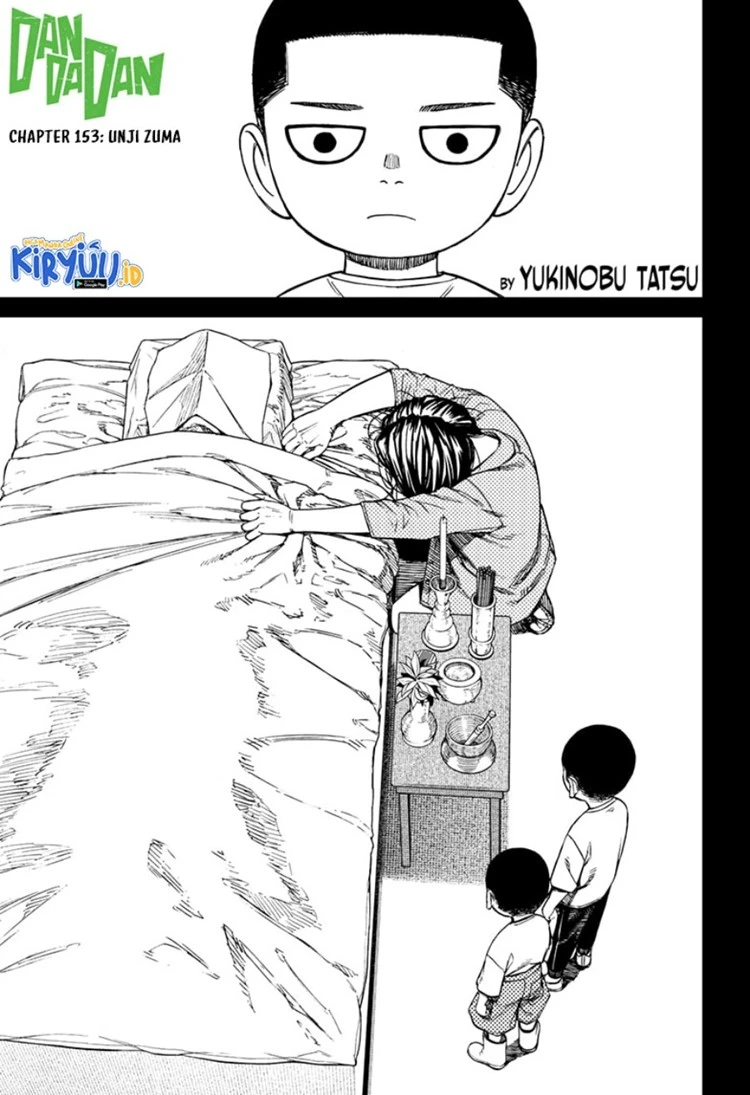 Read DANDADAN Bahasa Indonesia ID Manga Online