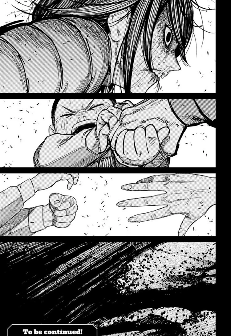 Read DANDADAN Bahasa Indonesia ID Manga Online
