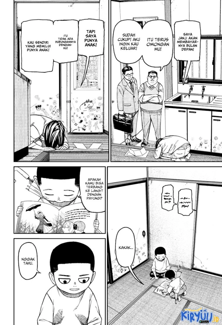 Read DANDADAN Bahasa Indonesia ID Manga Online