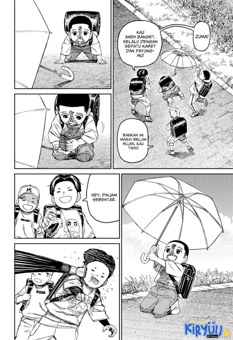 Read DANDADAN Bahasa Indonesia ID Manga Online