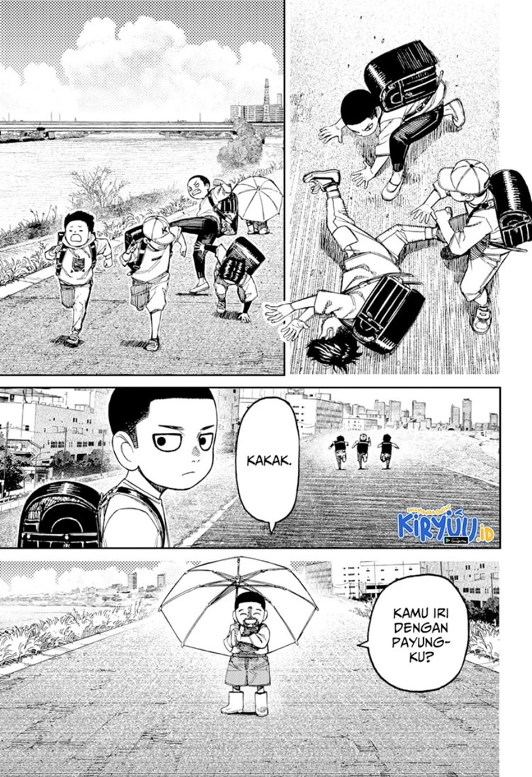 Read DANDADAN Bahasa Indonesia ID Manga Online