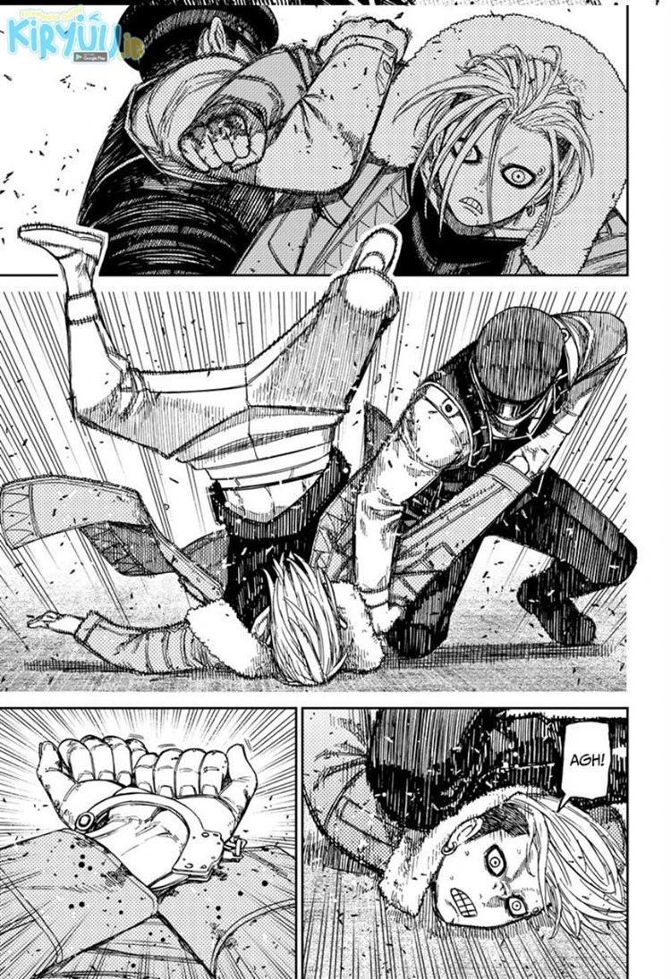 Read DANDADAN Bahasa Indonesia ID Manga Online