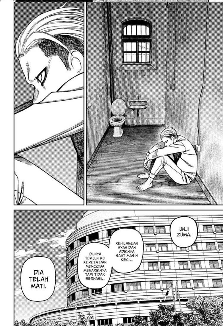 Read DANDADAN Bahasa Indonesia ID Manga Online