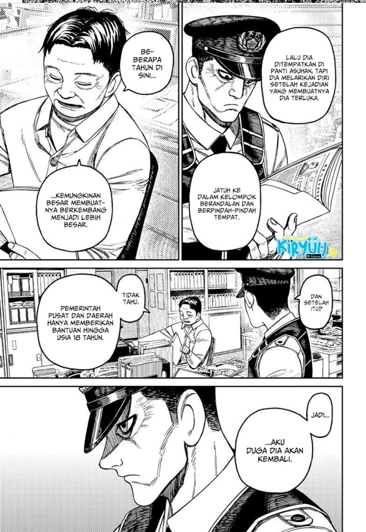 Read DANDADAN Bahasa Indonesia ID Manga Online