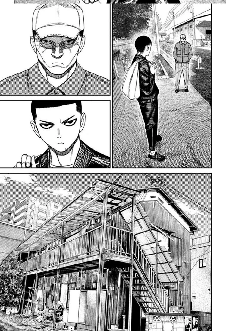 Read DANDADAN Bahasa Indonesia ID Manga Online