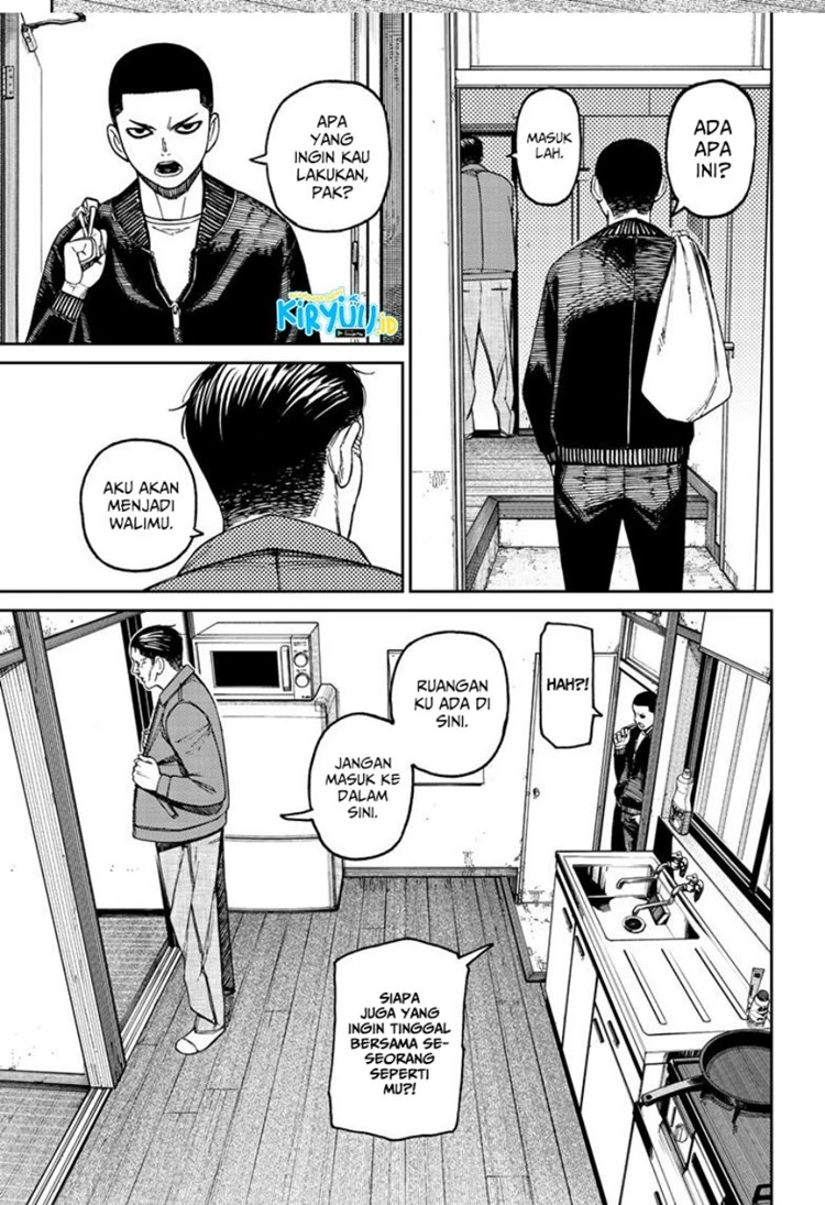 Read DANDADAN Bahasa Indonesia ID Manga Online