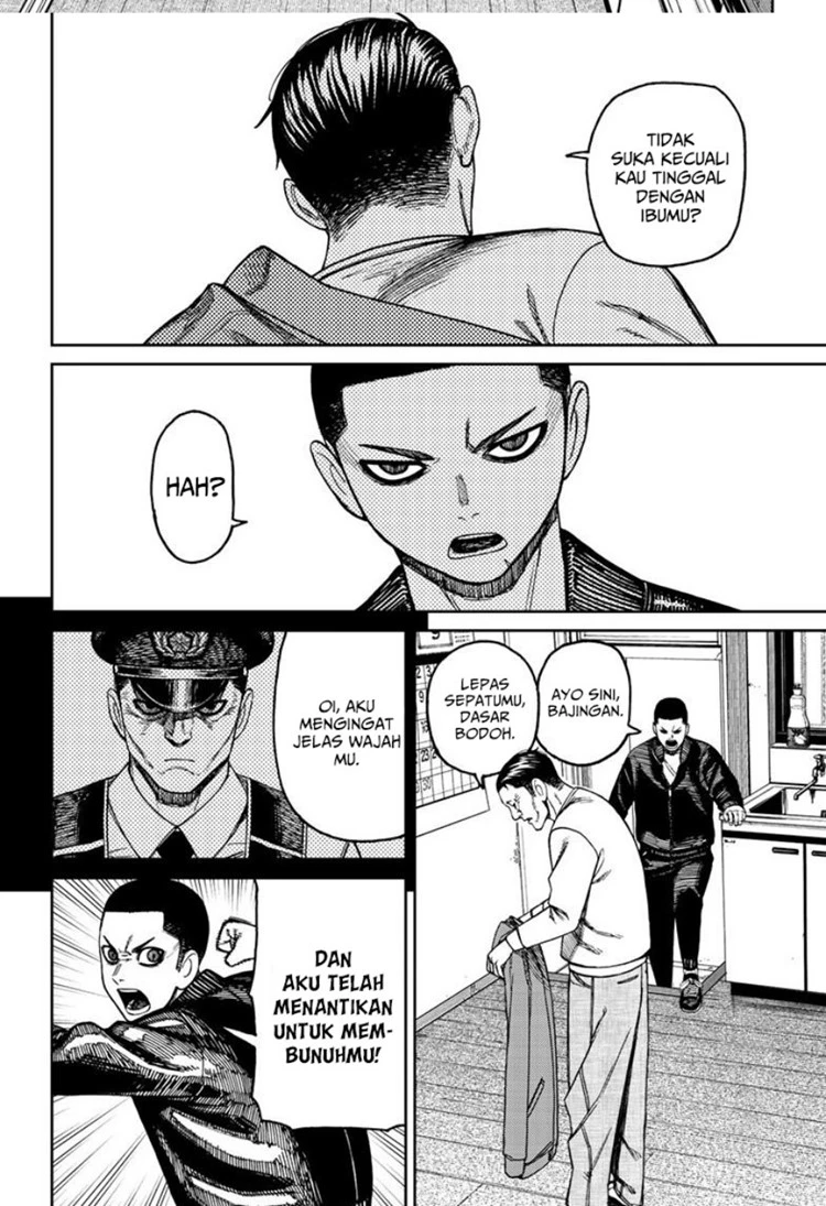 Read DANDADAN Bahasa Indonesia ID Manga Online