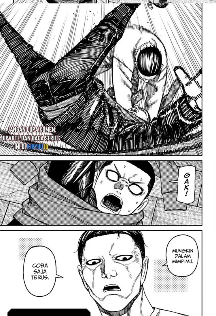 Read DANDADAN Bahasa Indonesia ID Manga Online