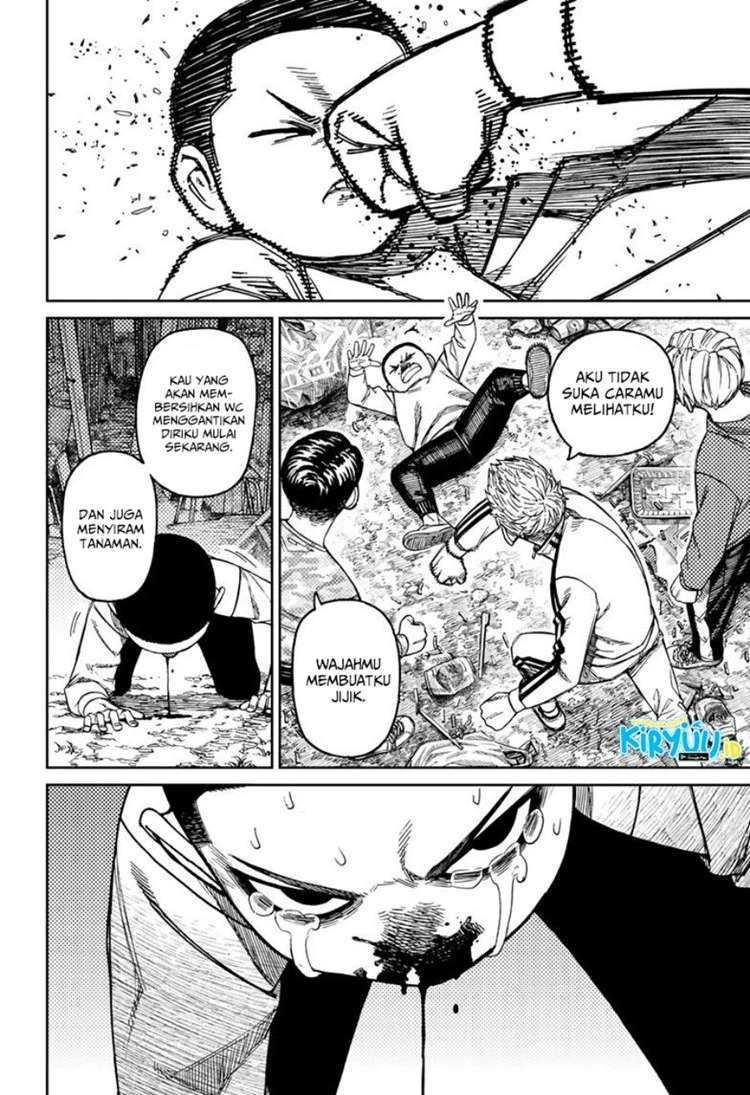 Read DANDADAN Bahasa Indonesia ID Manga Online