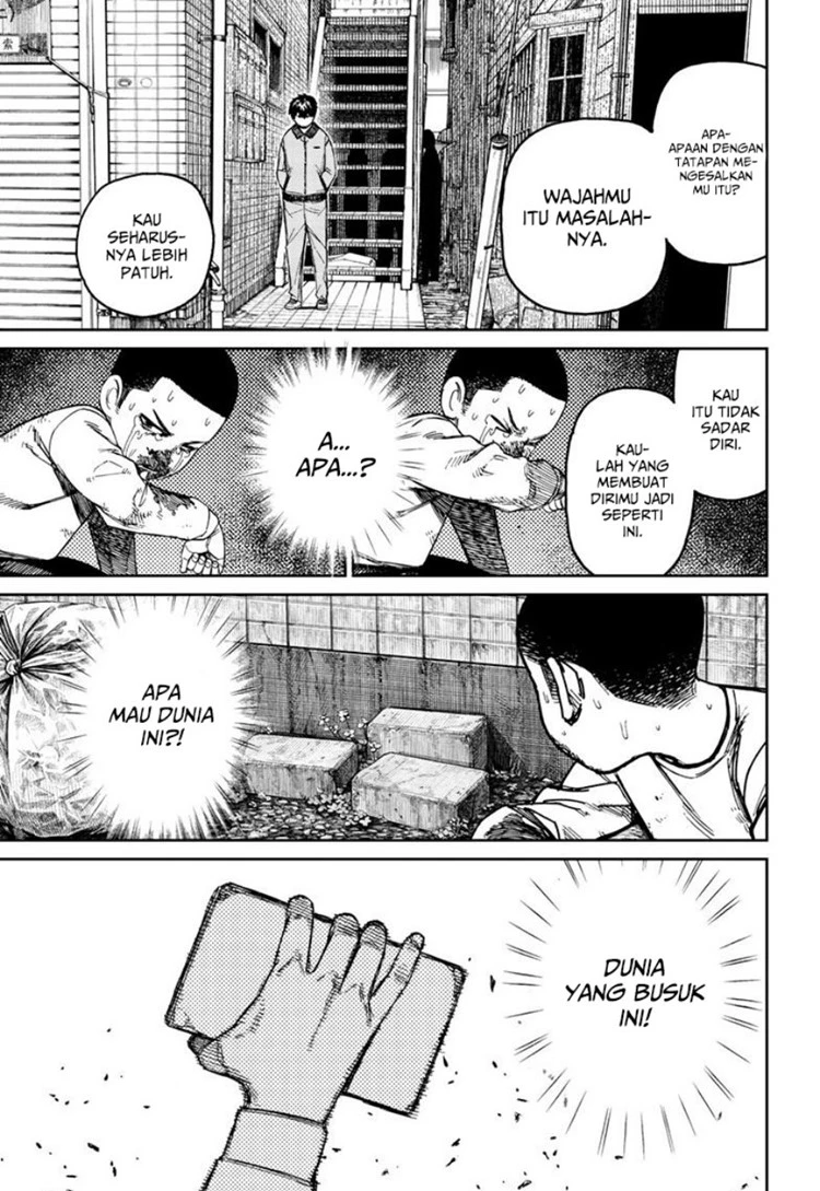 Read DANDADAN Bahasa Indonesia ID Manga Online