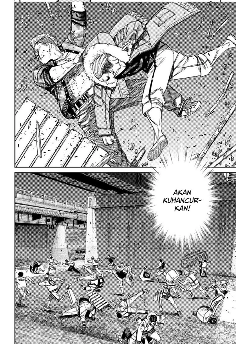Read DANDADAN Bahasa Indonesia ID Manga Online