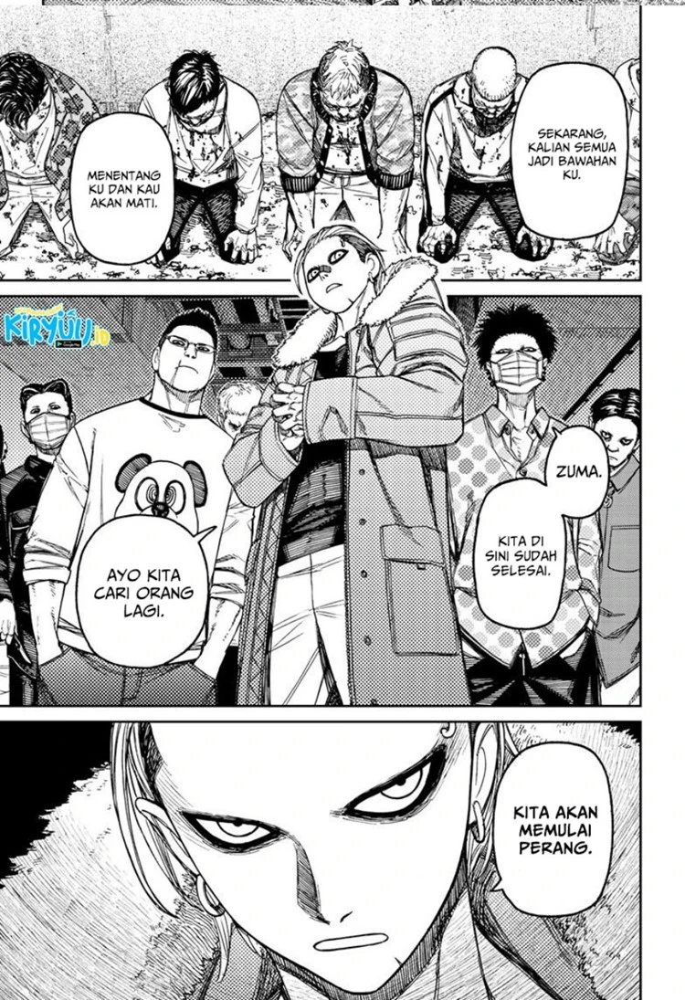 Read DANDADAN Bahasa Indonesia ID Manga Online