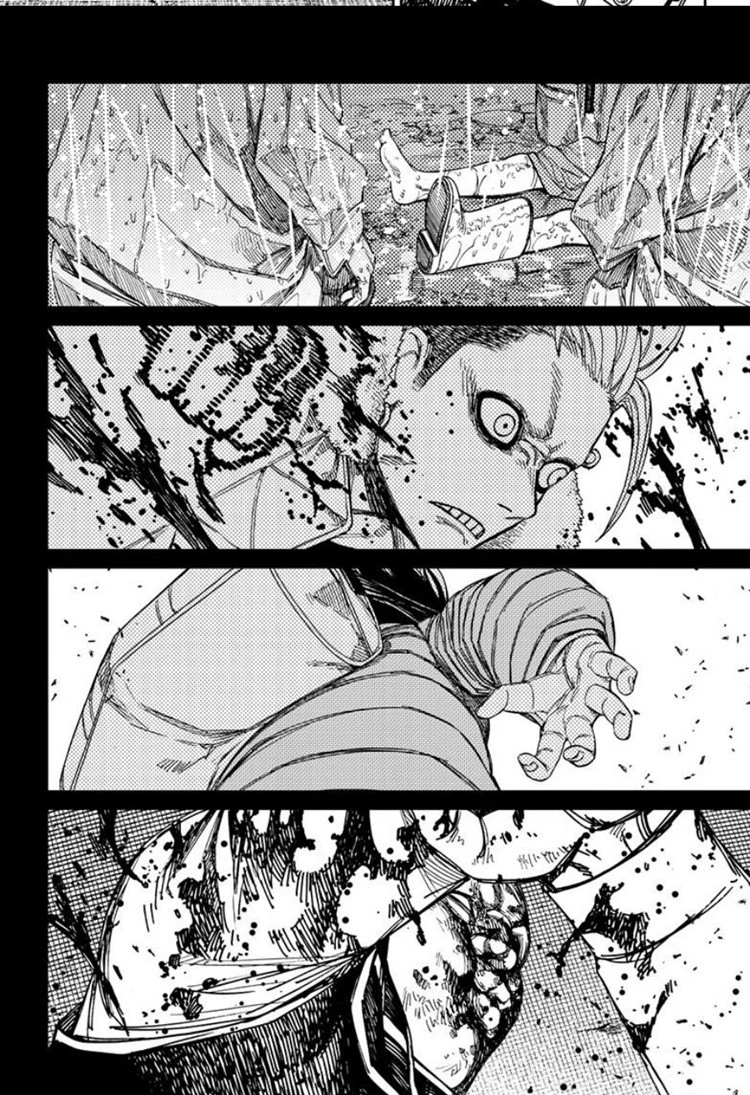 Read DANDADAN Bahasa Indonesia ID Manga Online