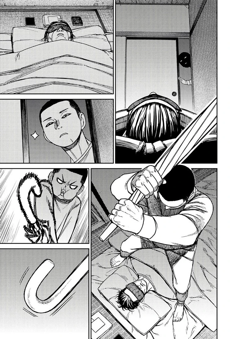 Read DANDADAN Bahasa Indonesia ID Manga Online