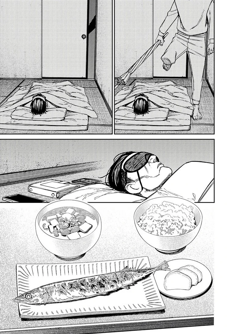 Read DANDADAN Bahasa Indonesia ID Manga Online