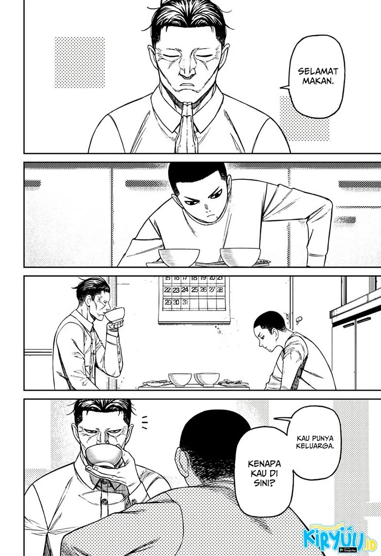 Read DANDADAN Bahasa Indonesia ID Manga Online