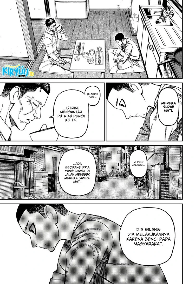 Read DANDADAN Bahasa Indonesia ID Manga Online