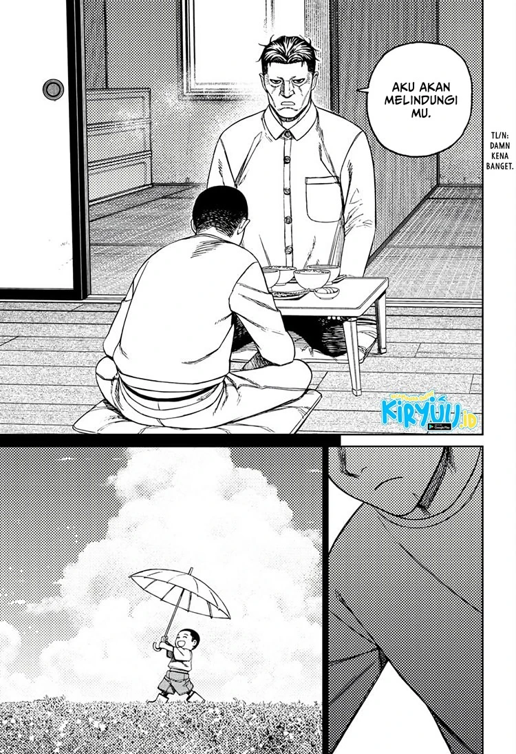 Read DANDADAN Bahasa Indonesia ID Manga Online