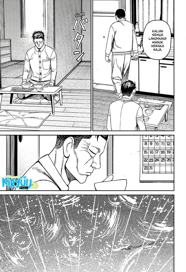 Read DANDADAN Bahasa Indonesia ID Manga Online