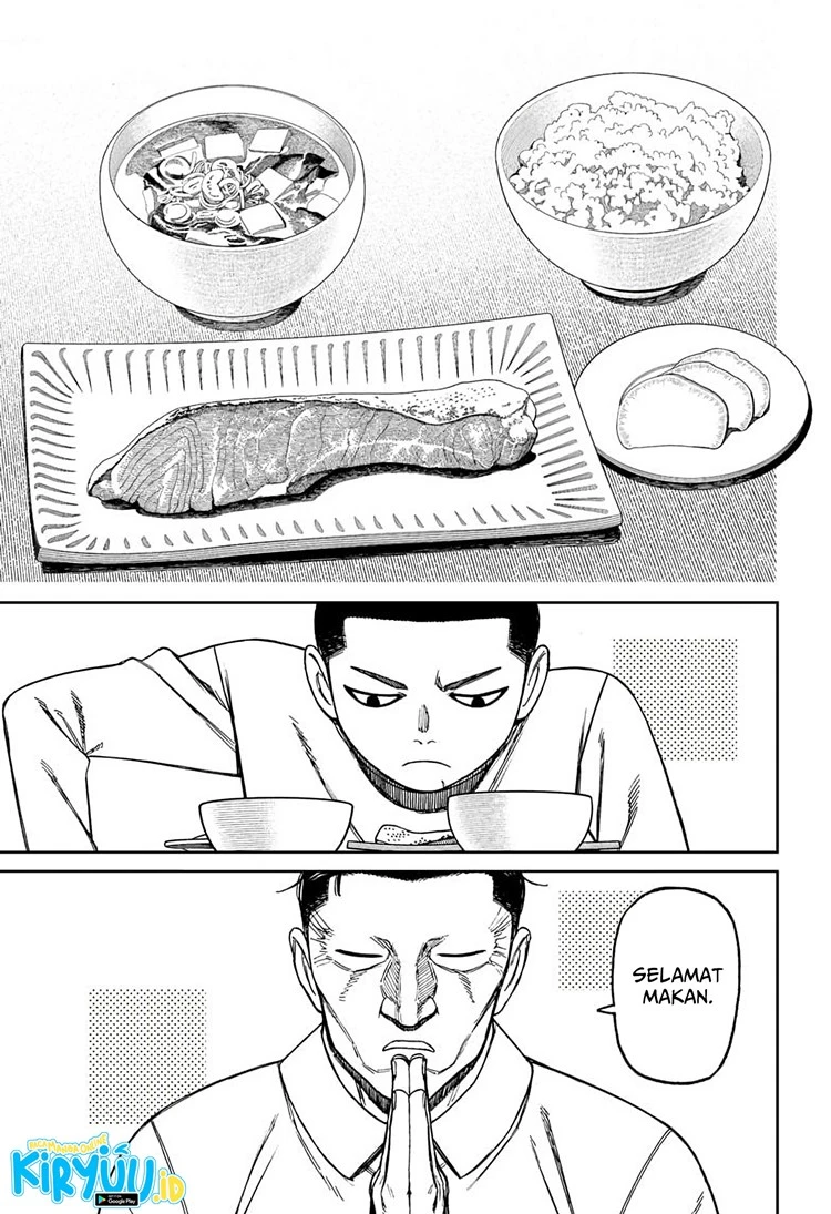 Read DANDADAN Bahasa Indonesia ID Manga Online