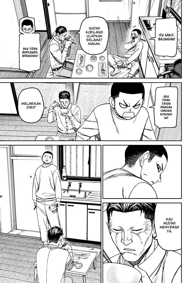 Read DANDADAN Bahasa Indonesia ID Manga Online