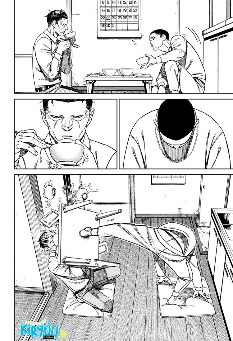 Read DANDADAN Bahasa Indonesia ID Manga Online