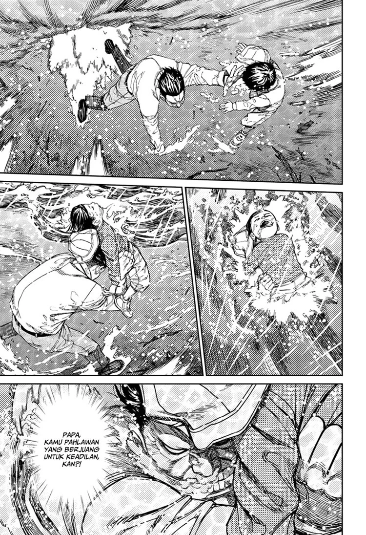 Read DANDADAN Bahasa Indonesia ID Manga Online