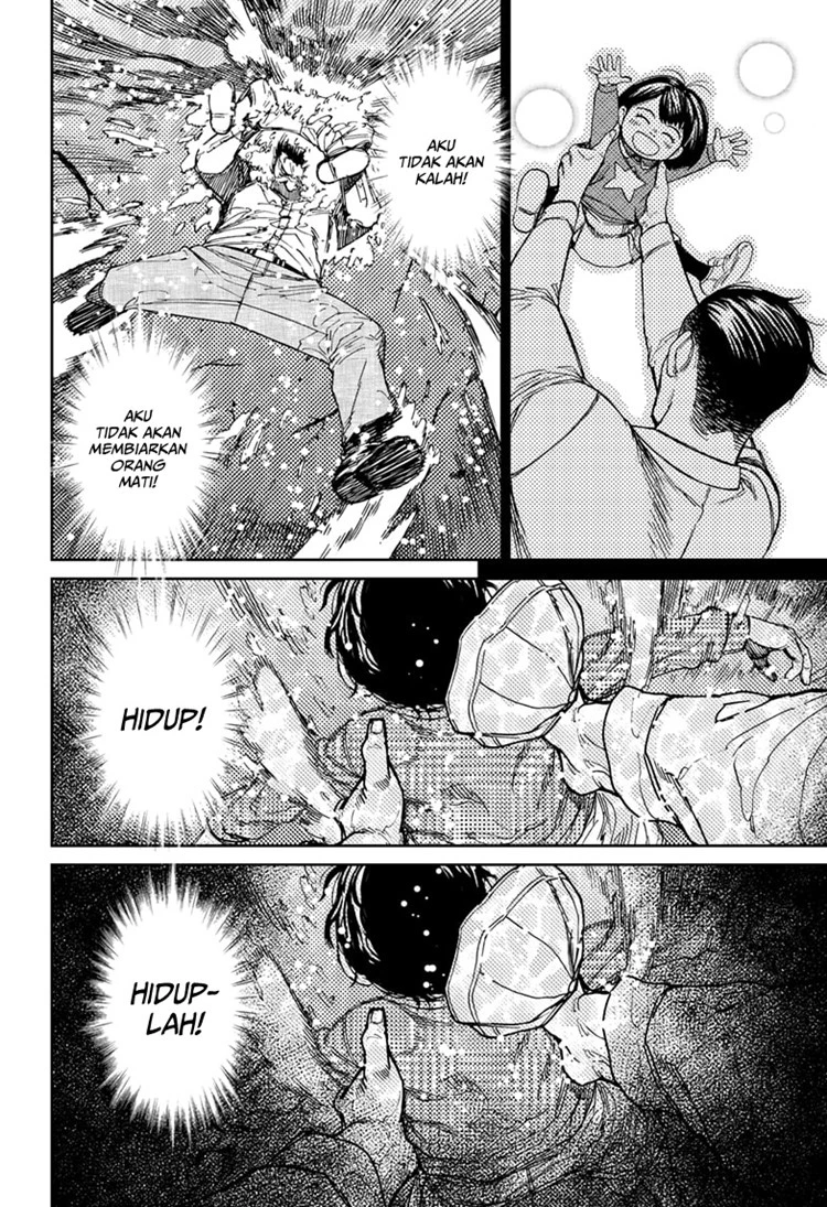 Read DANDADAN Bahasa Indonesia ID Manga Online